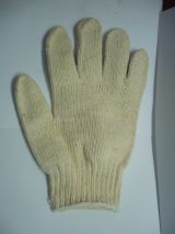 Cotton working glove